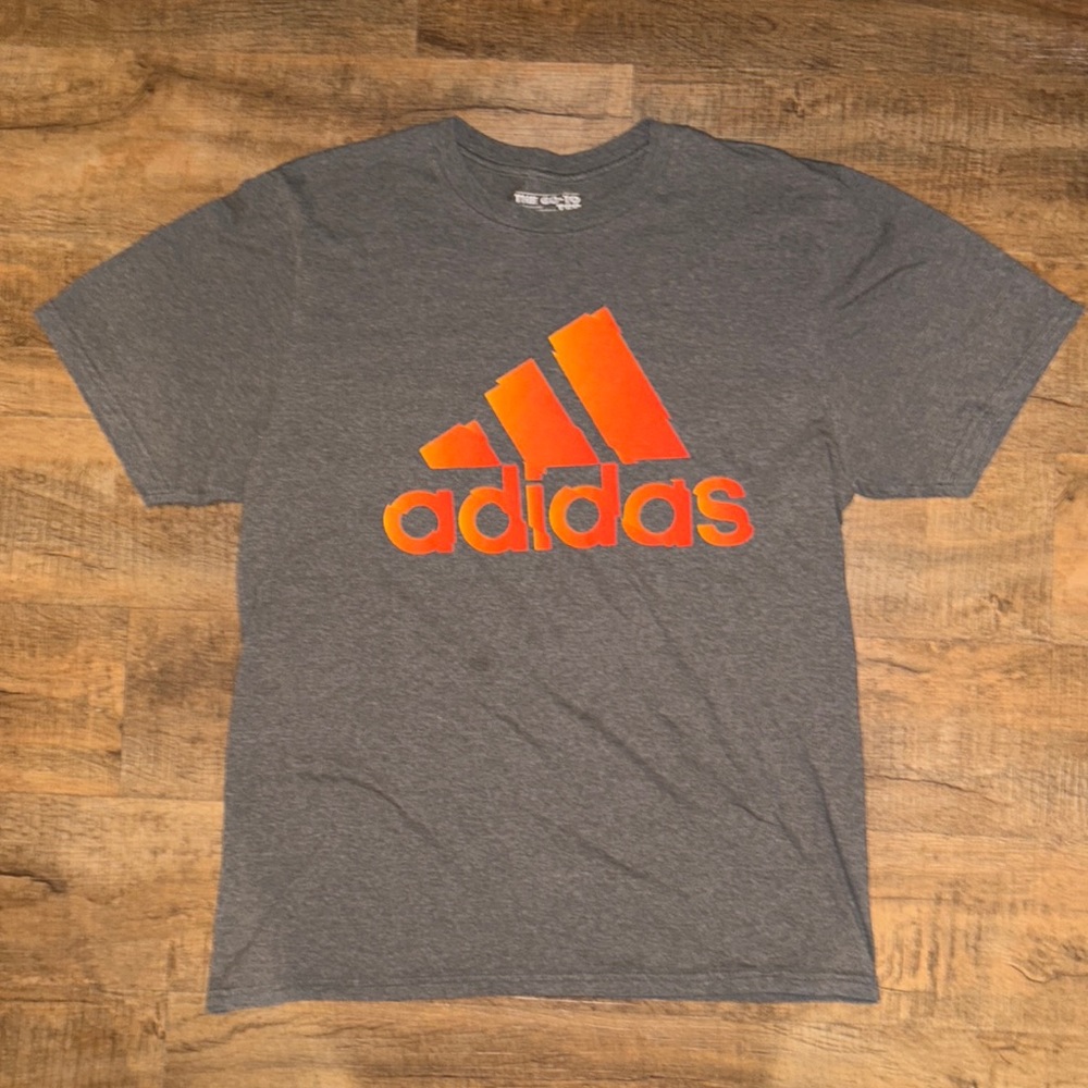 Adidas short sleeve tee